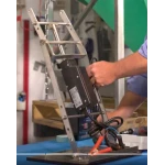 Remote hathc actuator kit side