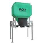 JBALE Extension Leg Kit for Jacky Bin
