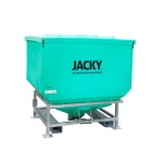 JBBSA/4 Centre Discharge Bag Splitter - Low Profile