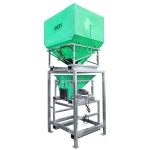 JACKY Bin with Shear Beam Load Cells