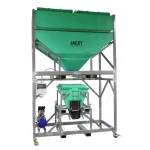 JACKY BIN BAGGING STATION