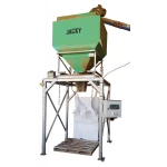 JACKY BIN BULK BAG FILLING STATION