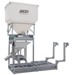 JACKY BIN MOBILE BATCHING STATION 2