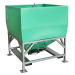 JBBSA-L 1000 Ltr Centre Discharge Bag Splitter