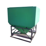JBBSA/2 Centre Discharge Bag Splitter