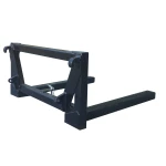 JBEH830 Jacky Bin Euro Hitch Attachement