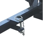 JBEH830 Jacky Bin Euro Hitch Attachement removable pin