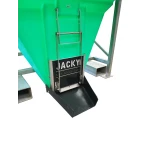 JBA06 Chute for side discharge hopper