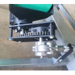 1730L Jacky Feed/Fertiliser Transfer Unit close up