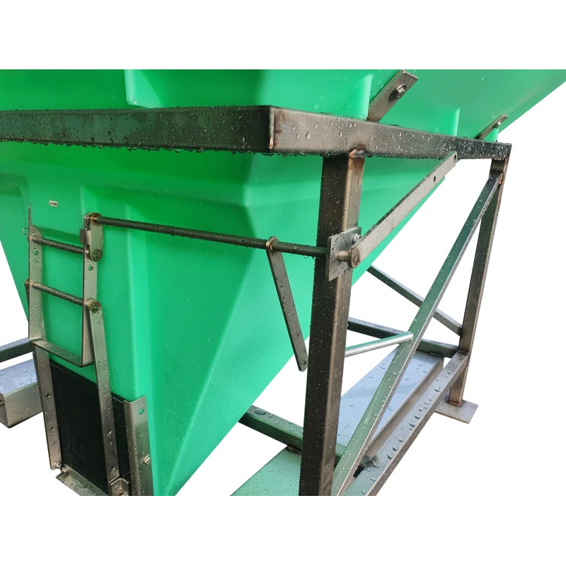 JBA02 Side Action Lever