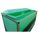 Slick Feeder Sliding Lid