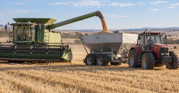 Portable Grain Handling Equipment
