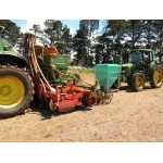 JACKY® Bin Seed distribution