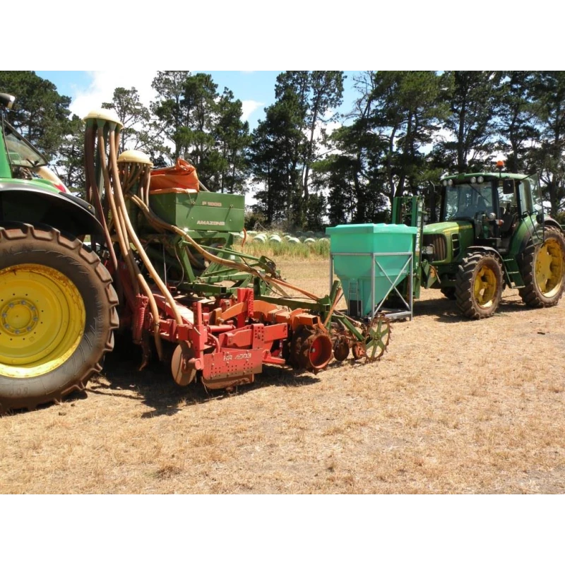JACKY® Bin Seed distribution